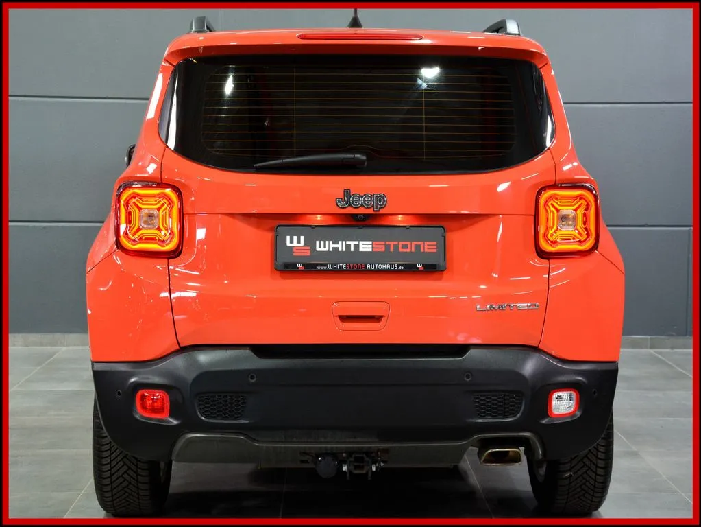 JEEP Renegade - Bild 8