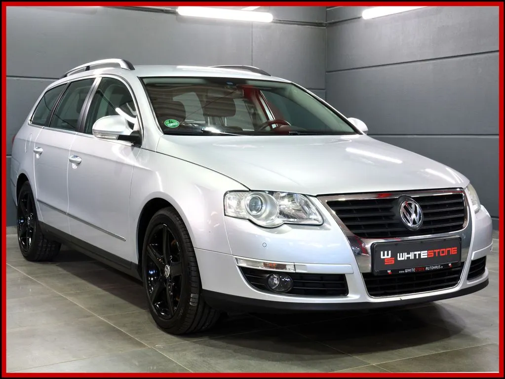 VW Passat Variant - Bild 3