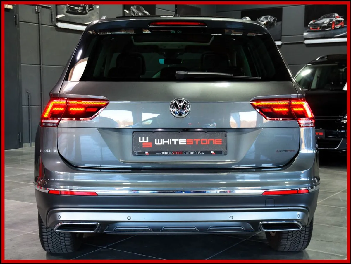VW Tiguan - Bild 8