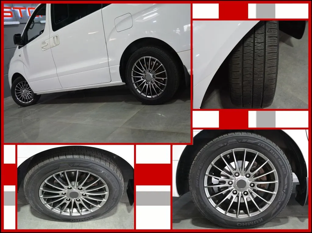 HYUNDAI H-1 - Bild 19
