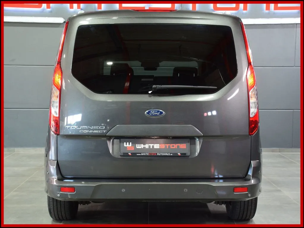 FORD Tourneo Connect - Bild 8