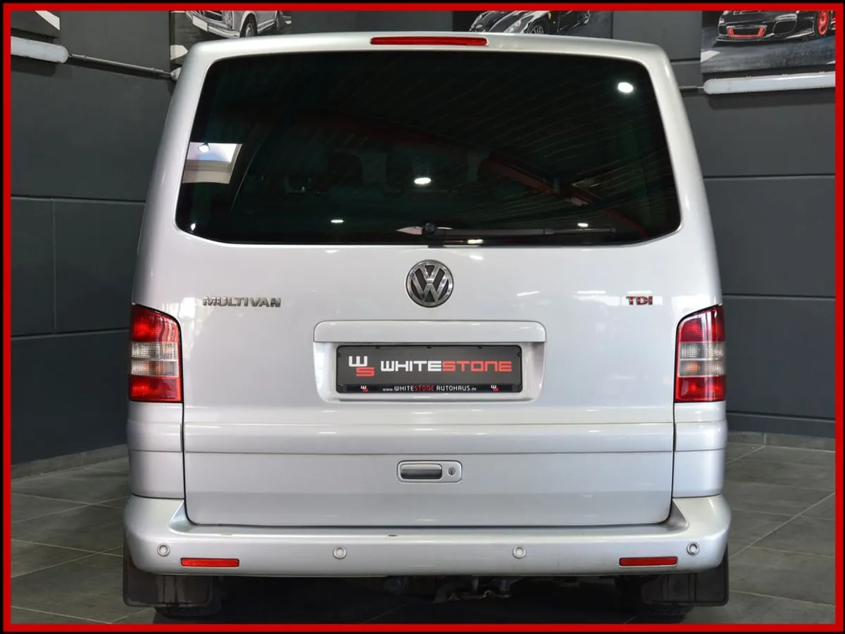 VW T5 Multivan - Bild 7
