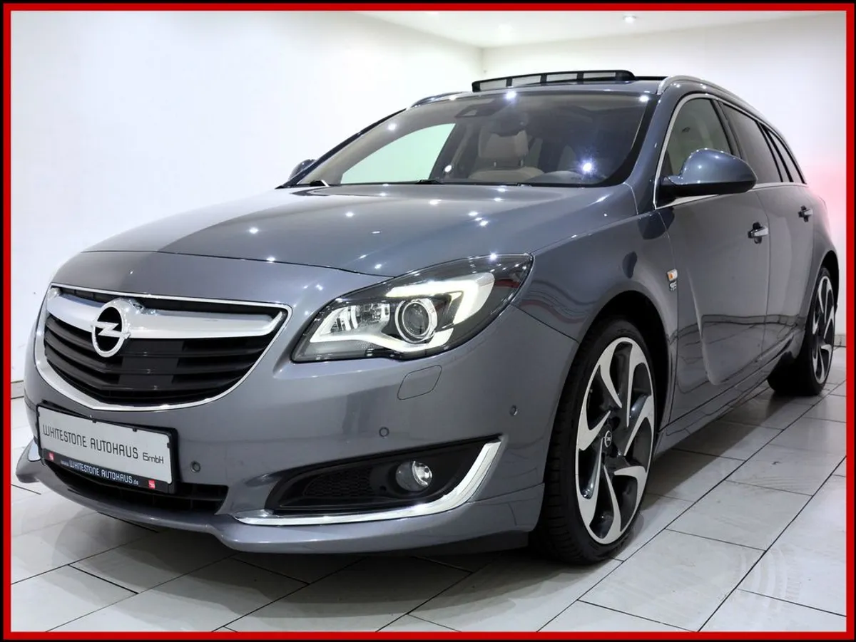 OPEL Insignia - Bild 6