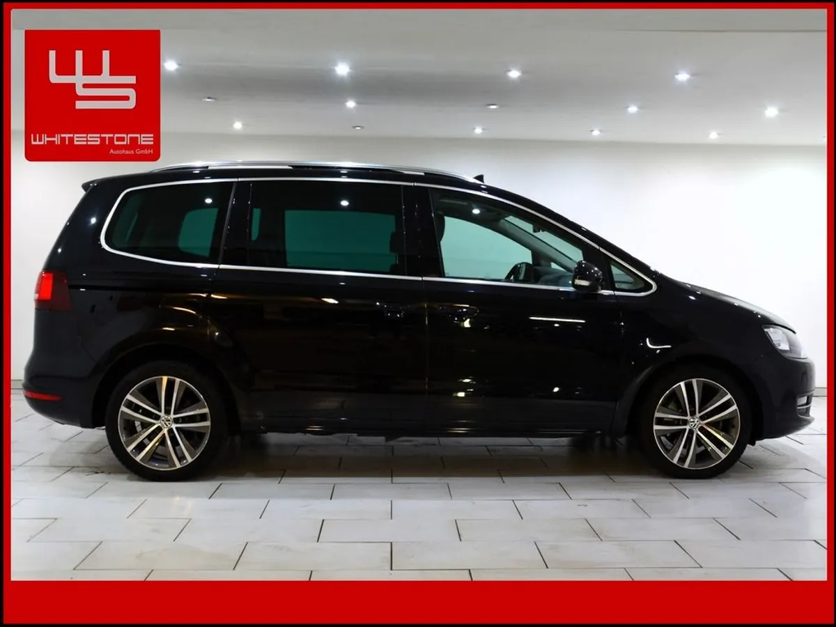 VW Sharan - Bild 2
