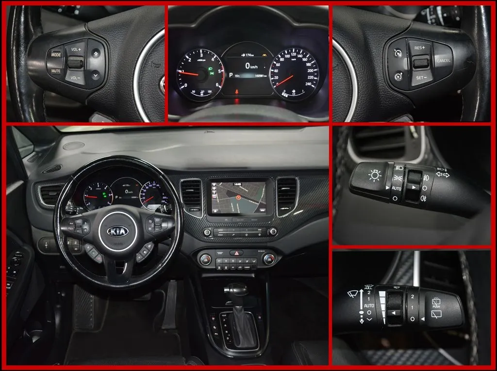 KIA Carens - Bild 11