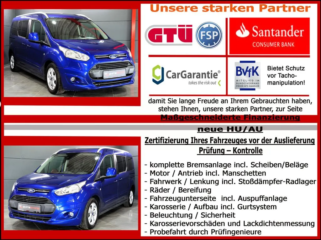 FORD Grand Tourneo - Bild 3