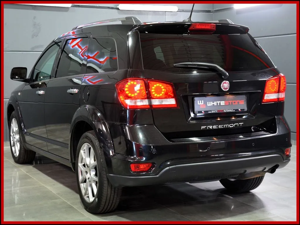 FIAT Freemont - Bild 7