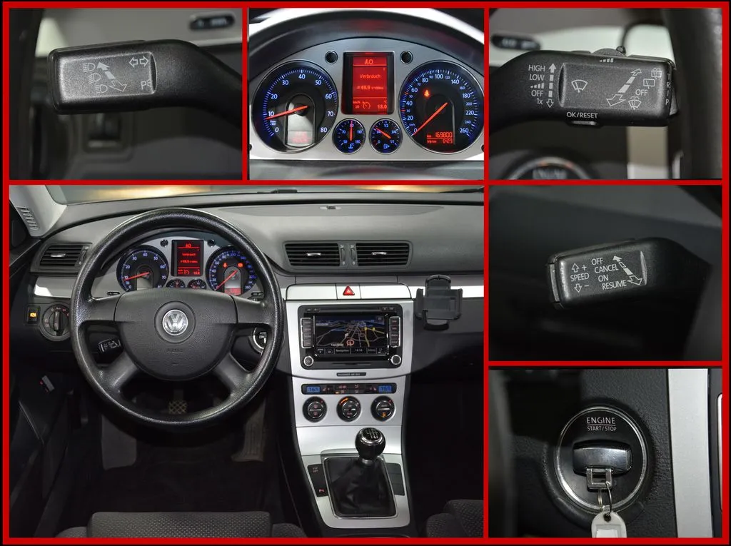 VW Passat Variant - Bild 9