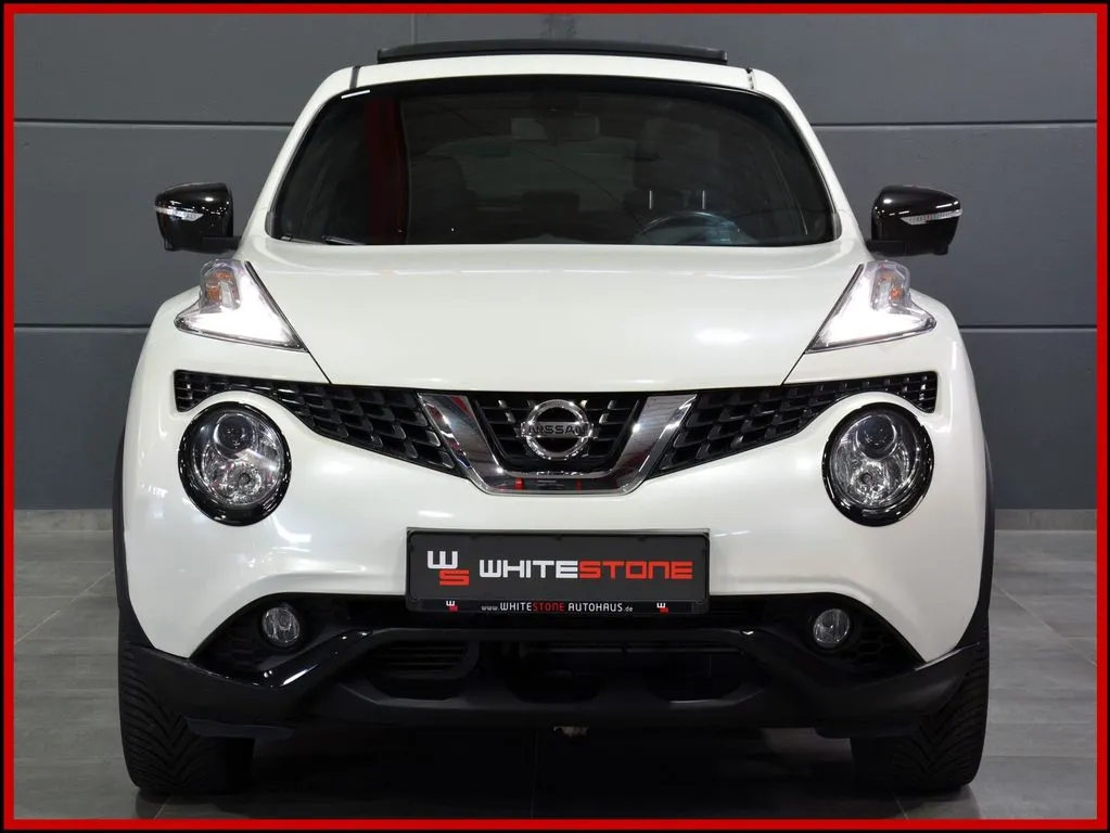 NISSAN Juke - Bild 5