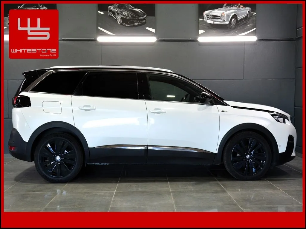 PEUGEOT 5008 - Bild 2