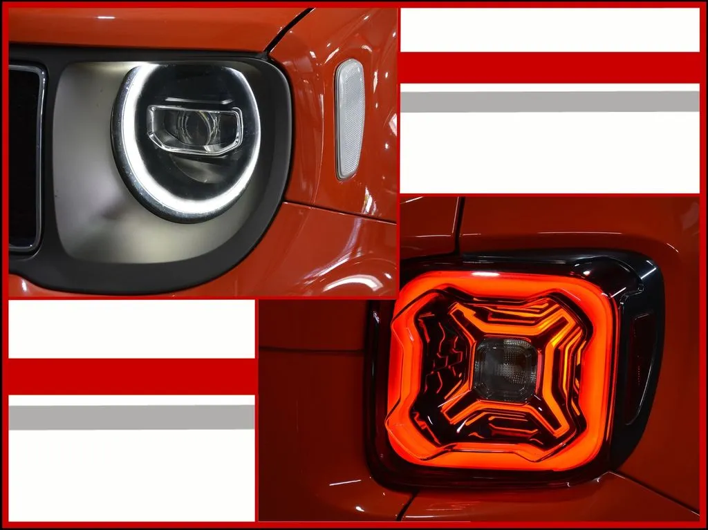 JEEP Renegade - Bild 17