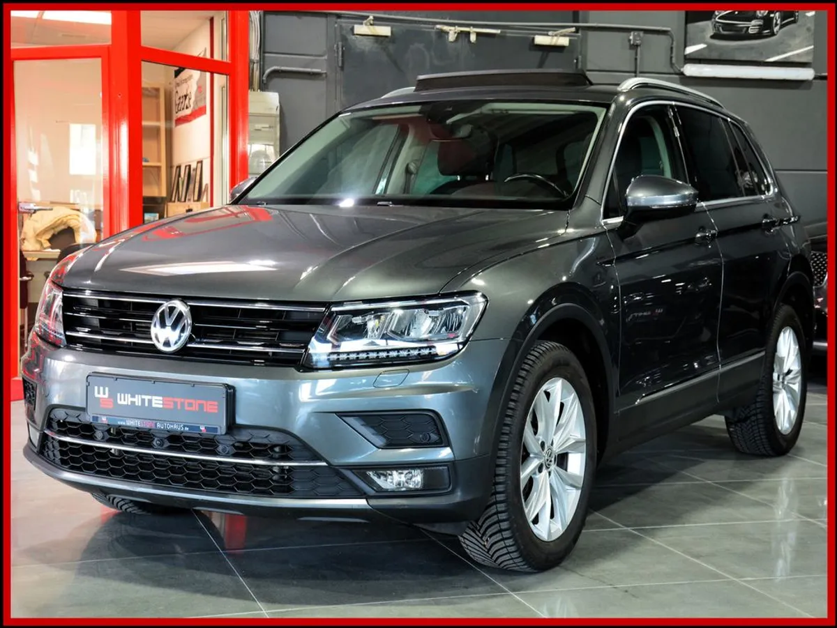 VW Tiguan - Bild 6