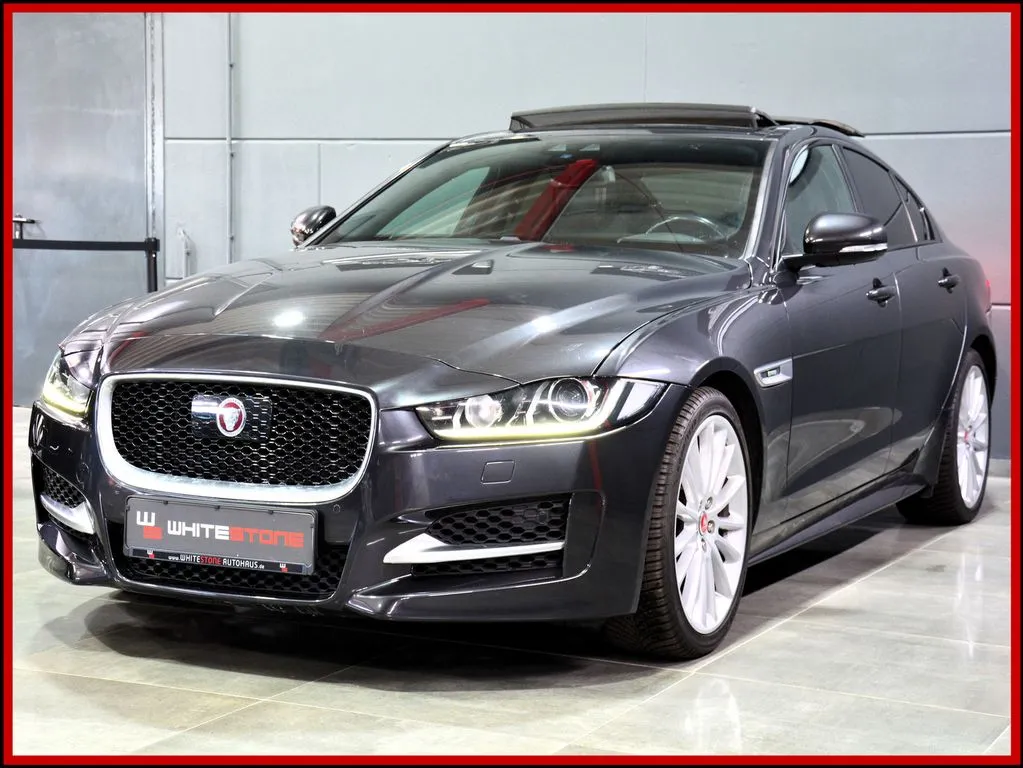 JAGUAR XE - Bild 6