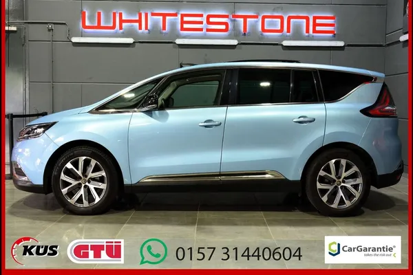 RENAULT Espace 2018 - Diesel, 136.962 km - Gebrauchtwagen bei Whitestone Autohaus