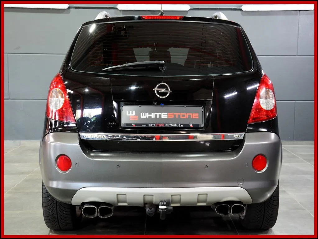 OPEL Antara - Bild 7