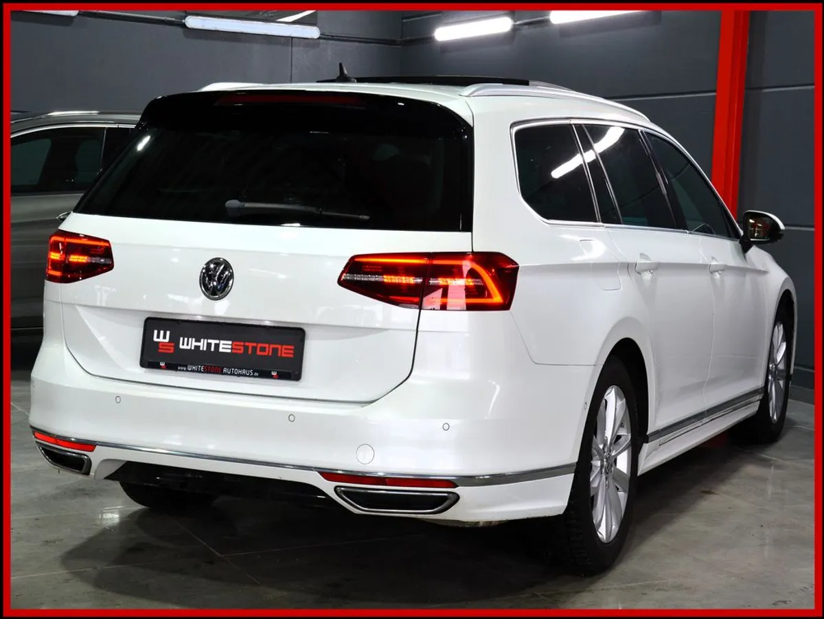 VW Passat Variant - Bild 9