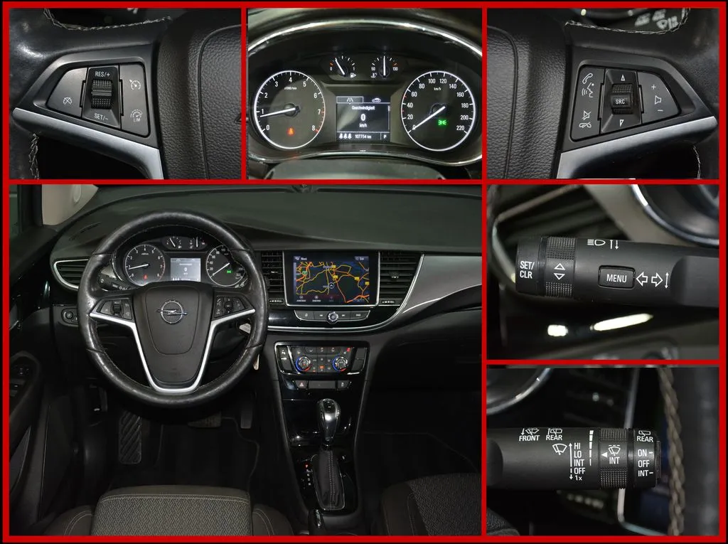 OPEL Mokka X - Bild 10