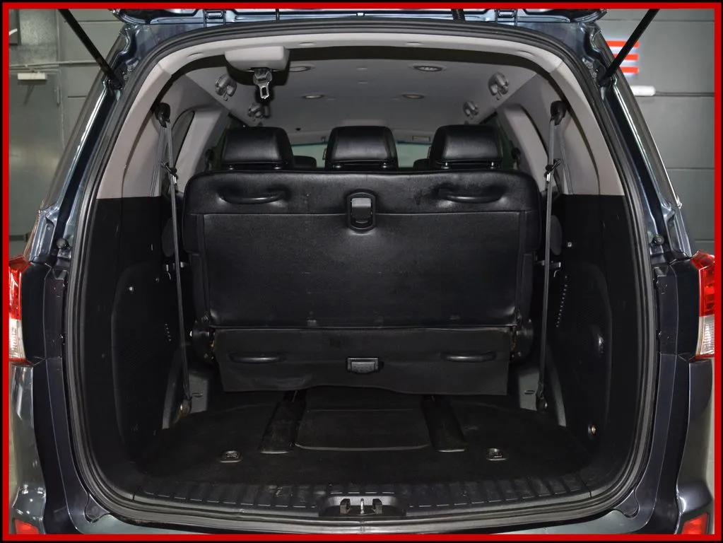 SSANGYONG Rodius - Bild 17