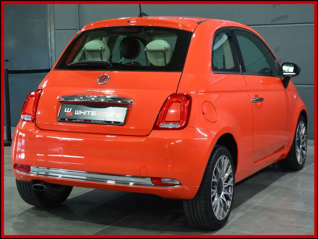 FIAT 500 - Bild 9