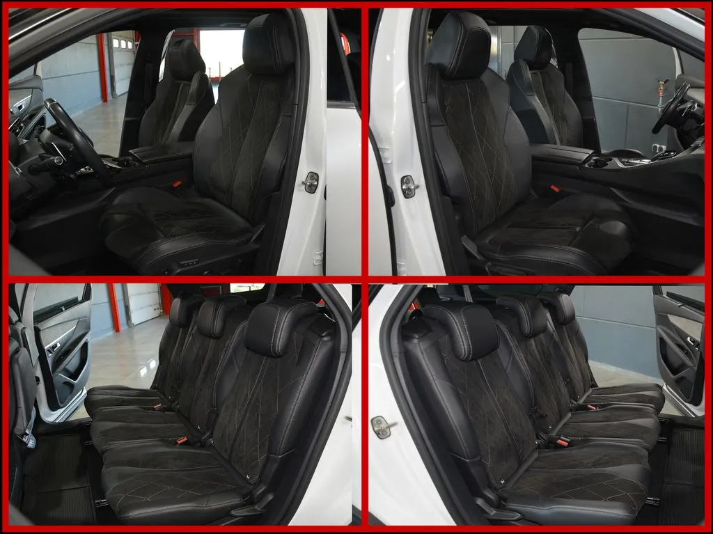 PEUGEOT 5008 - Bild 13