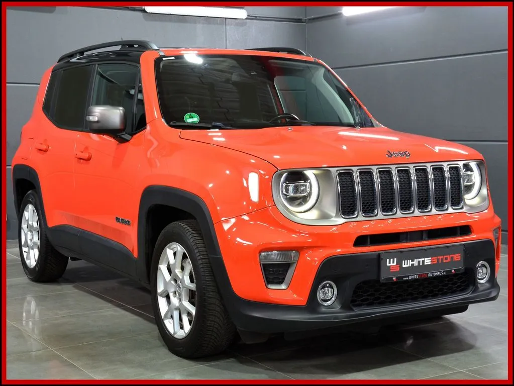 JEEP Renegade - Bild 4