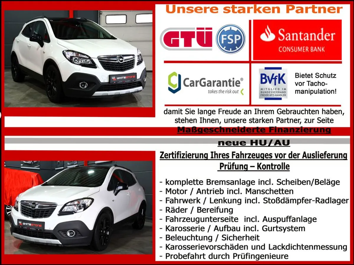 OPEL Mokka - Bild 3