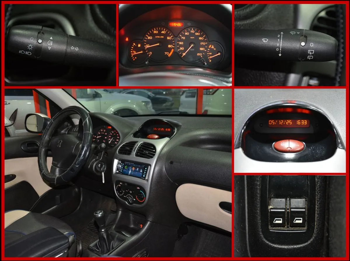 PEUGEOT 206 - Bild 9