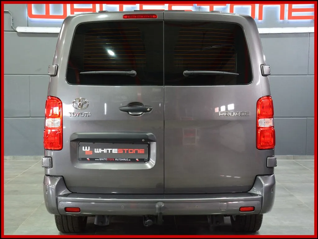 TOYOTA Proace - Bild 8