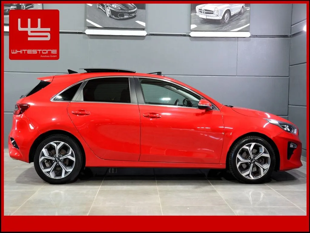 KIA cee'd - Bild 2