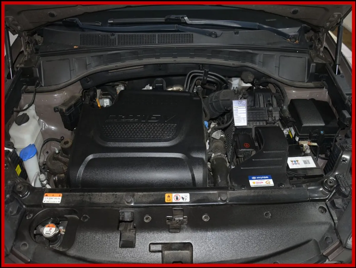 HYUNDAI Santa Fe - Bild 23