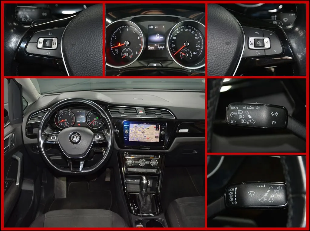 VW Touran - Bild 11