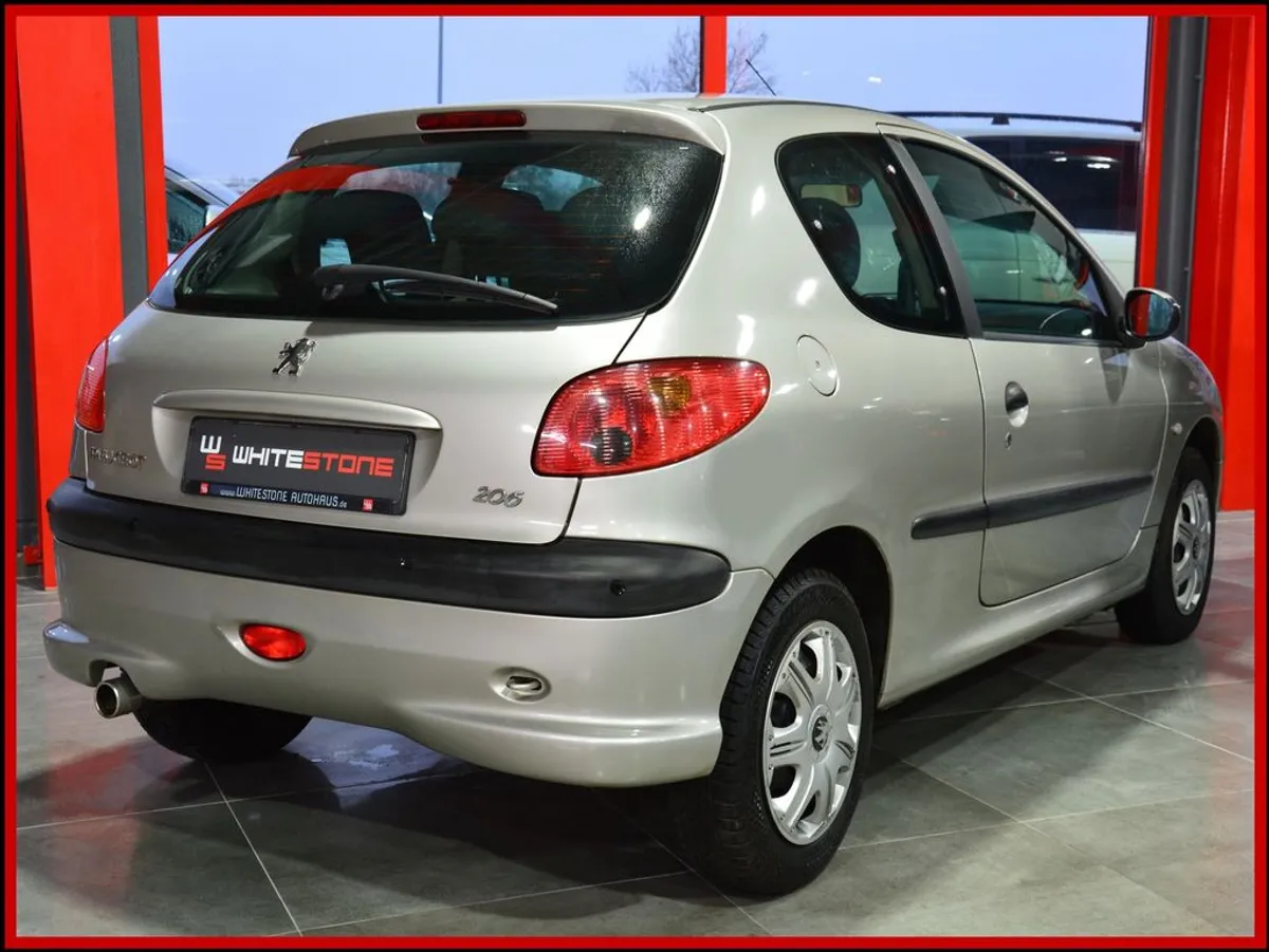 PEUGEOT 206 - Bild 8