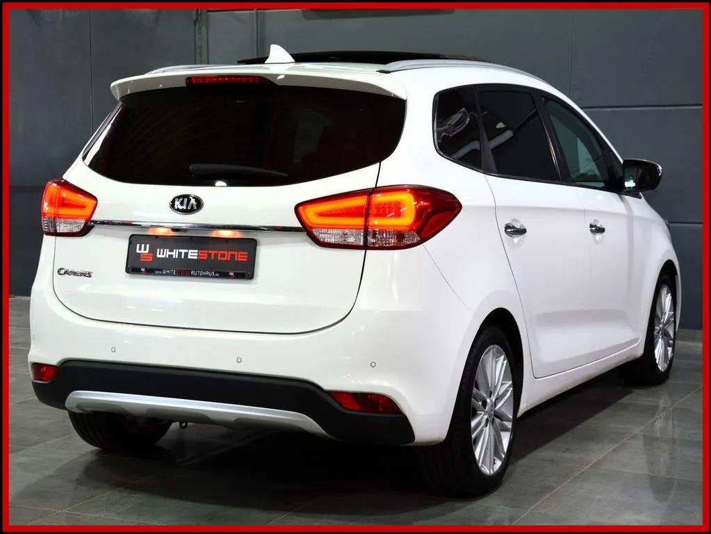 KIA Carens - Bild 9