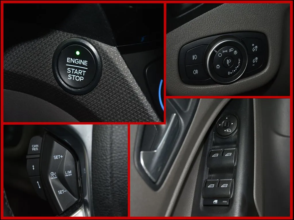 FORD Tourneo Connect - Bild 15