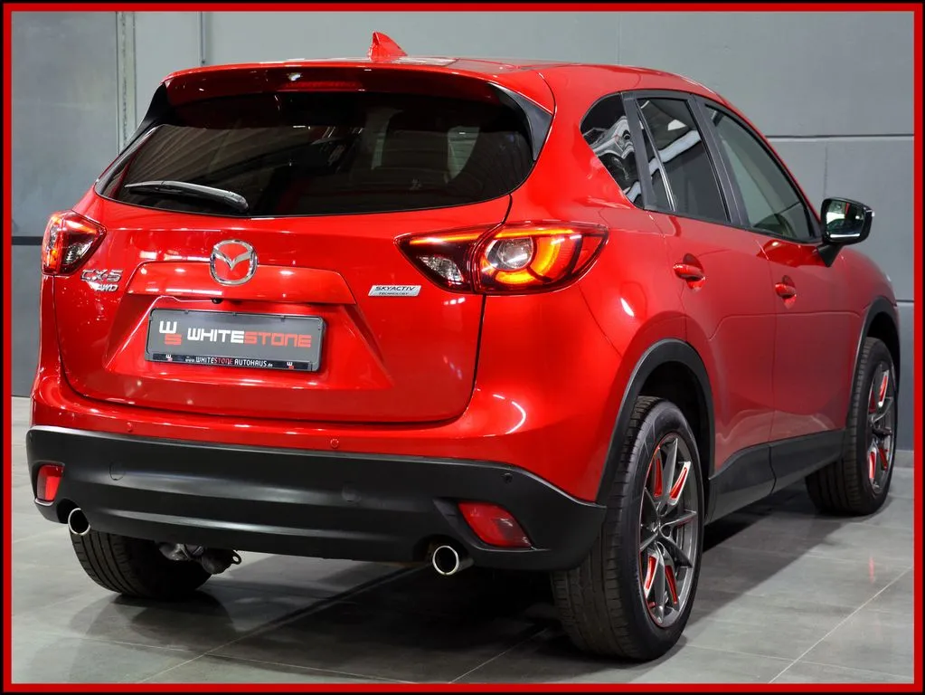 MAZDA CX-5 - Bild 9