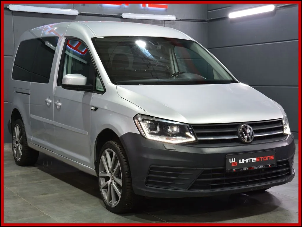 VW Caddy Maxi - Bild 4