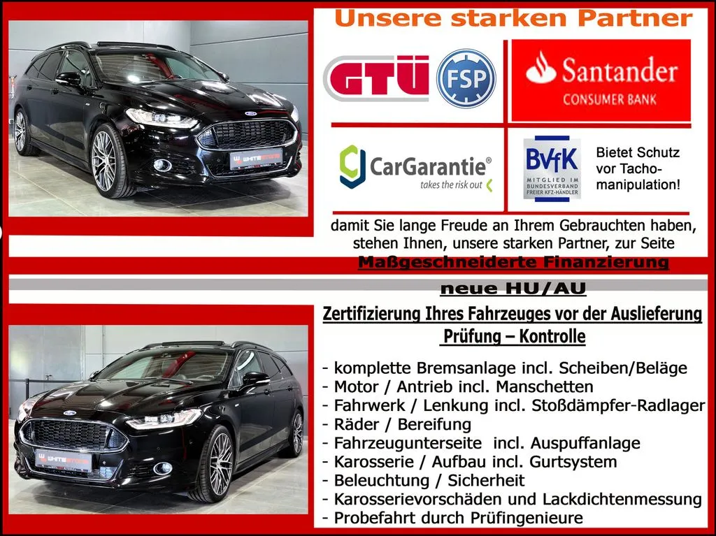 FORD Mondeo - Bild 3