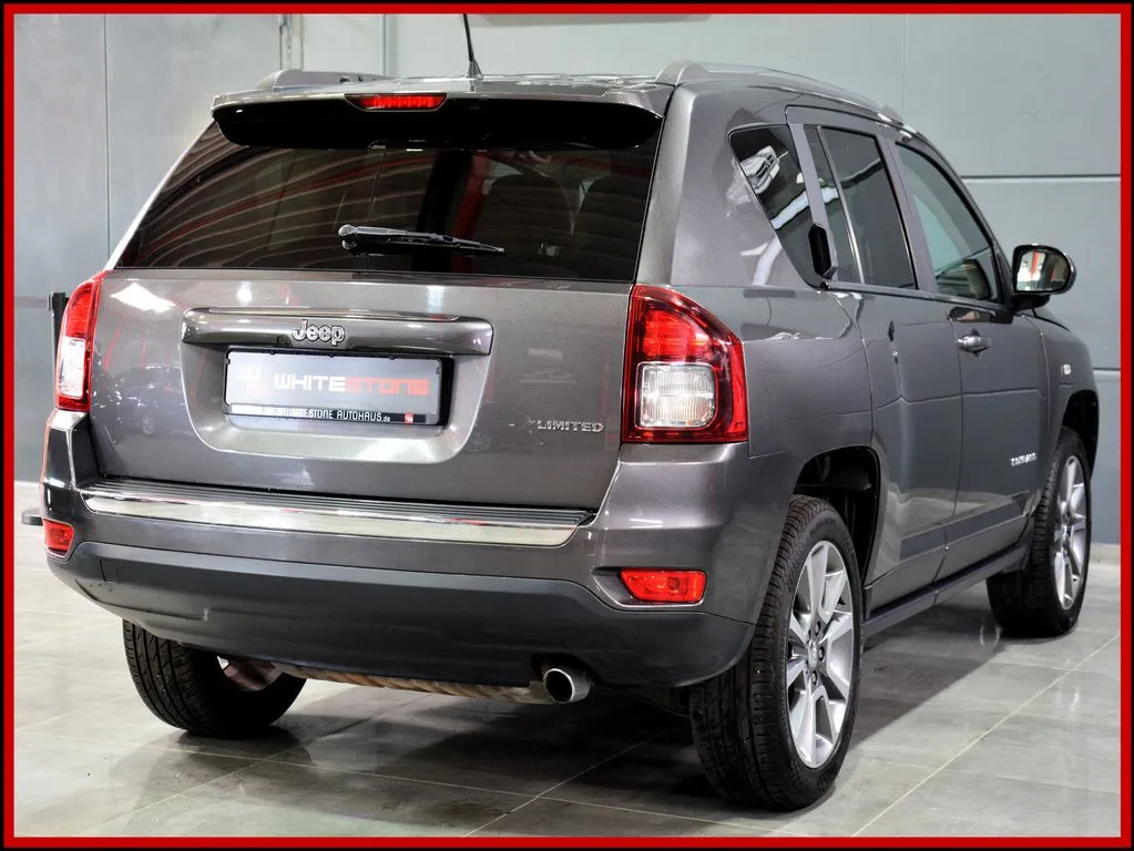 JEEP Compass - Bild 9