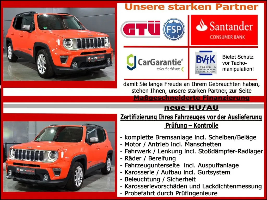 JEEP Renegade - Bild 3