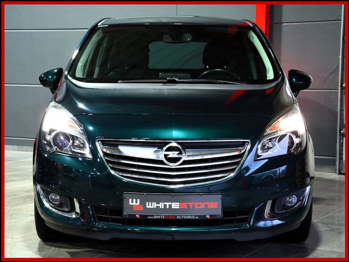 OPEL Meriva - Bild 5
