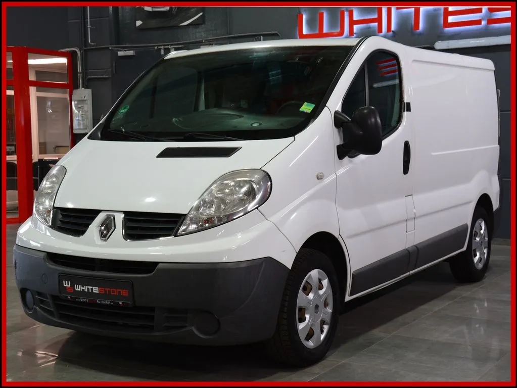 RENAULT Trafic - Bild 5