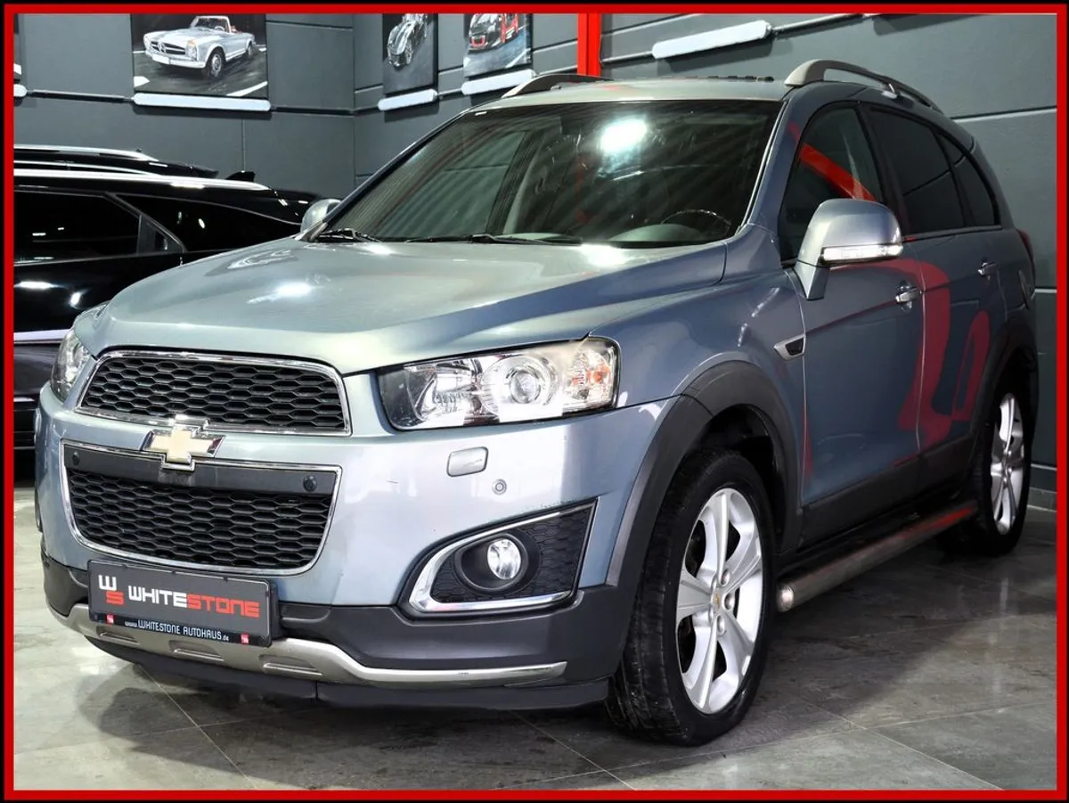 CHEVROLET Captiva - Bild 6