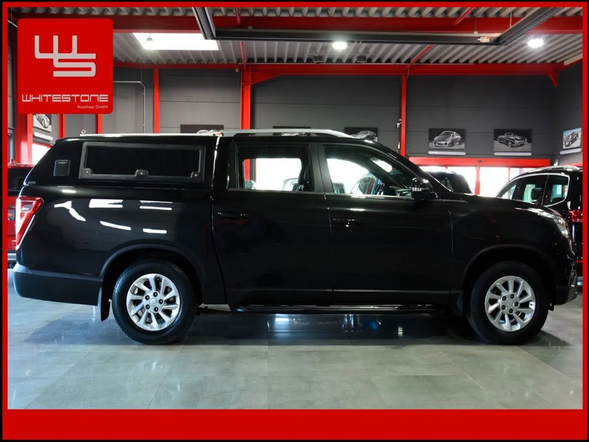 SSANGYONG MUSSO - Bild 2