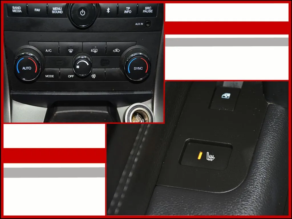 CHEVROLET Captiva - Bild 17