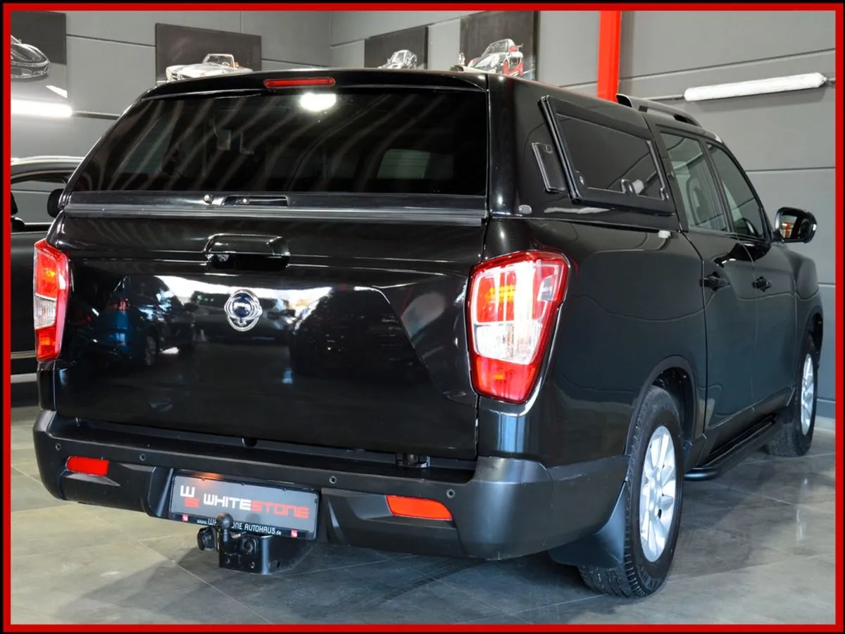SSANGYONG MUSSO - Bild 9