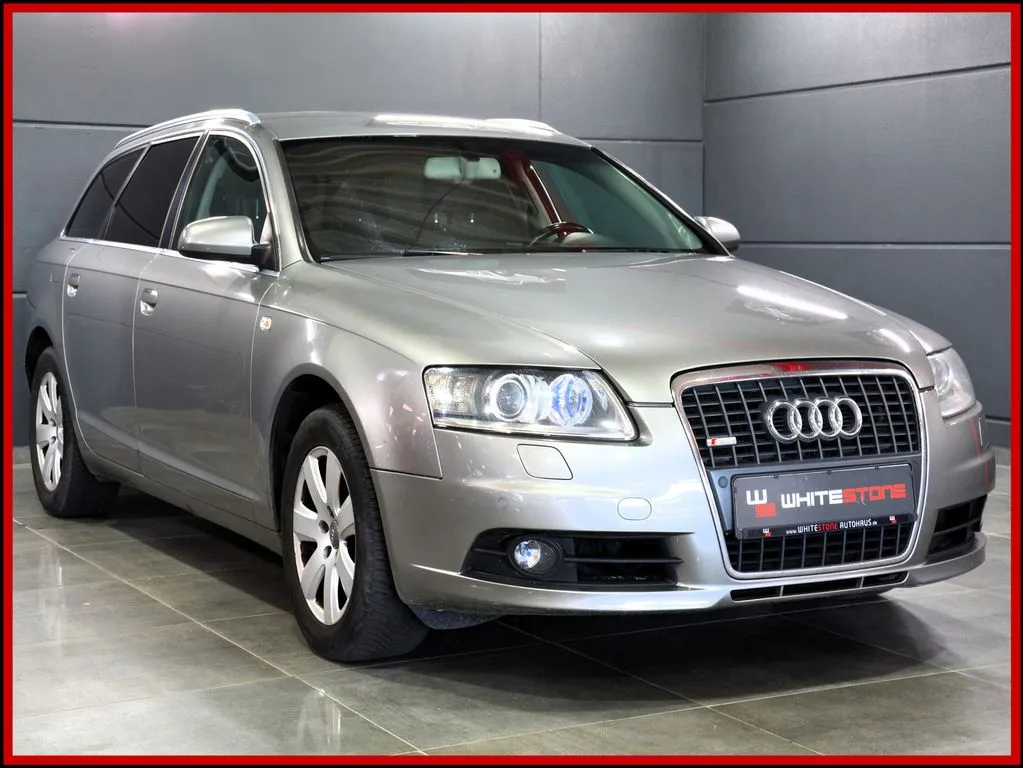 AUDI A6 - Bild 3
