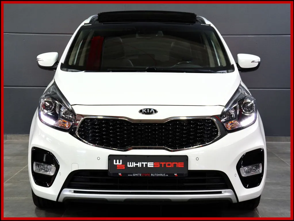 KIA Carens - Bild 5