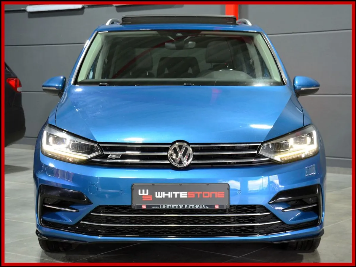 VW Touran - Bild 5