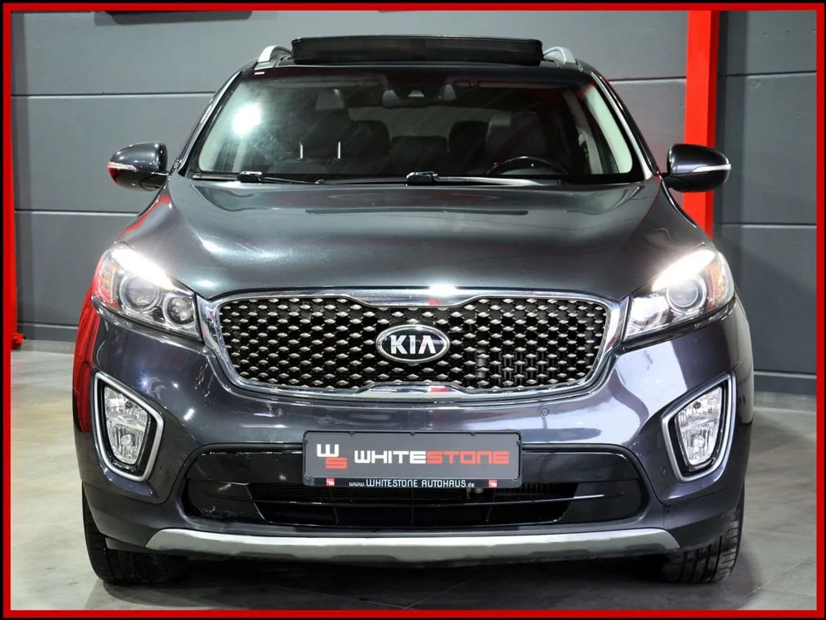 KIA Sorento - Bild 5