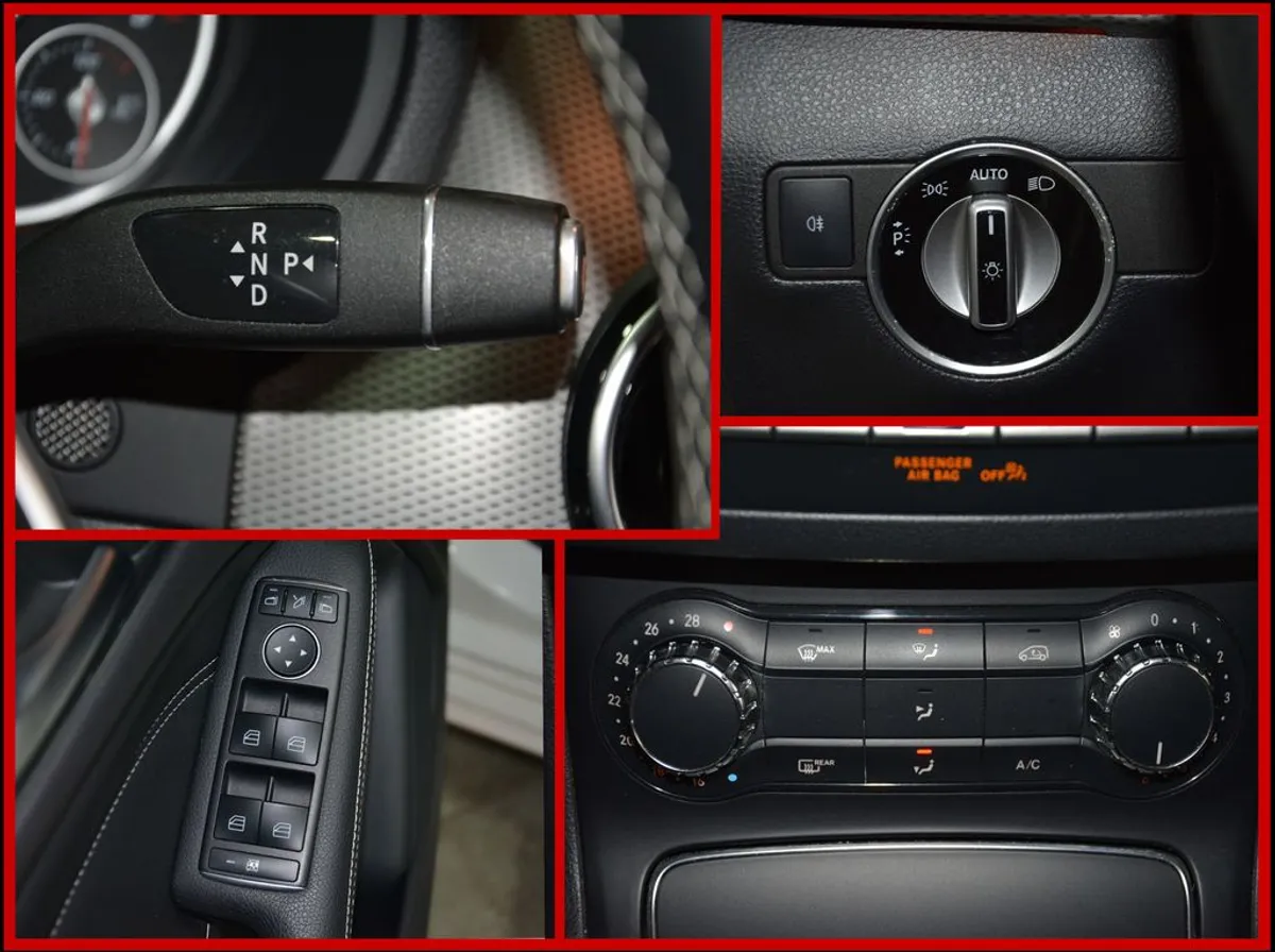 MERCEDES-BENZ B 180 - Bild 13